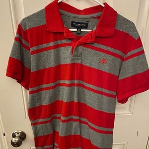 Aeropostale polo shirt